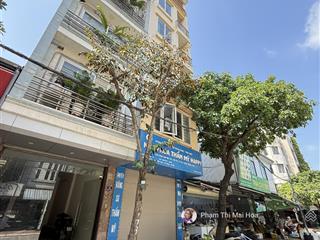 Bán nhà nguyễn viết xuân, hà đông| kinh doanh| 90m²| 6 tầng thang máy| sầm uất| chỉ 21 tỷ