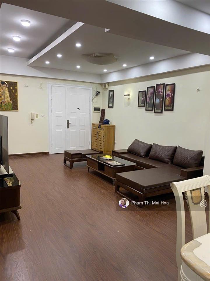 Cho thuê căn chung cư trần phú, văn quán, hà đông| 100m2| 13 triệu/ tháng