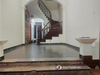Thuê nhà nguyên căn mỗ lao, hà đông| ô tô| kinh doanh| ~50m²| 4 tầng| 4 ngủ| chỉ 16 triệu