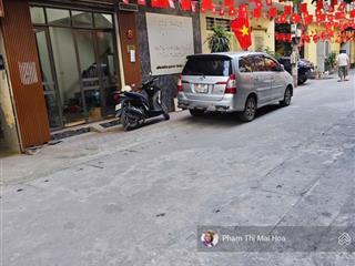 Thuê nhà lô góc quang trung, hà đông| 35m²| 4 tầng| mt 12m| 9 triệu/ tháng