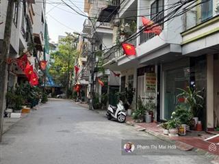 Cho thuê nhà riêng đa sỹ, hà đông| ô tô tránh đỗ ngày đêm| 54m| 4 tầng| 4 ngủ| ở ngay| 12 triệu