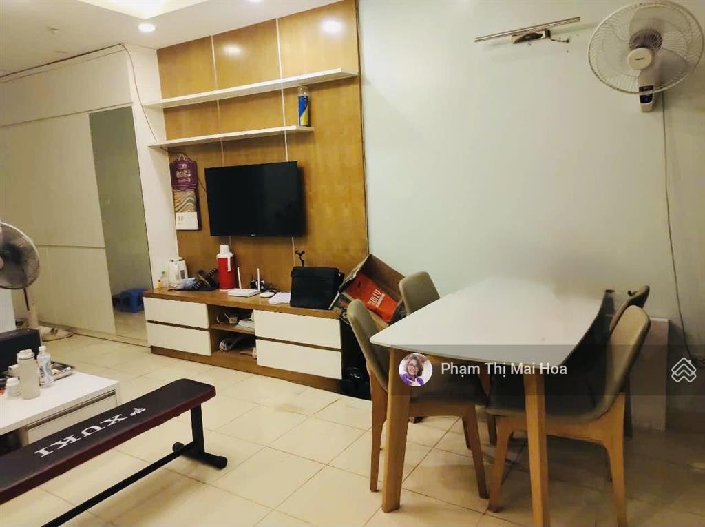 Cho thuê cc trần phú, văn quán, hà đông| 70m²| 2 ngủ| 2 vs| 10 triệu.