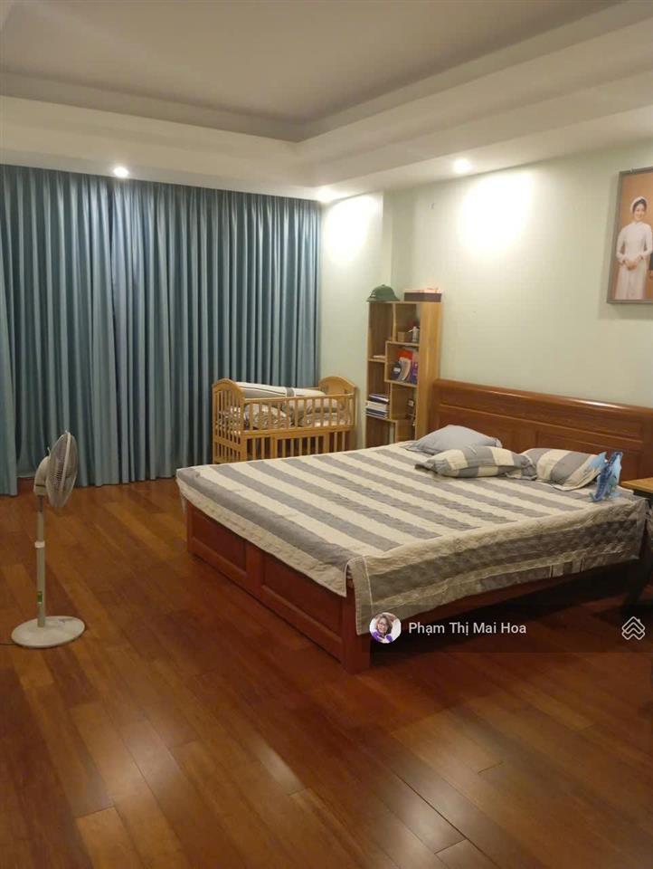 Cho thuê liền kề him lam vạn phúc, vạn phúc, hà đông | 50m² | 6 tầng thang máy | 25 triệu/tháng