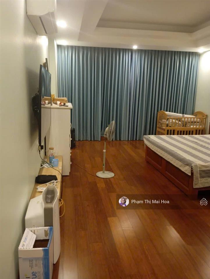Cho thuê liền kề him lam vạn phúc, vạn phúc, hà đông | 50m² | 6 tầng thang máy | 25 triệu/tháng