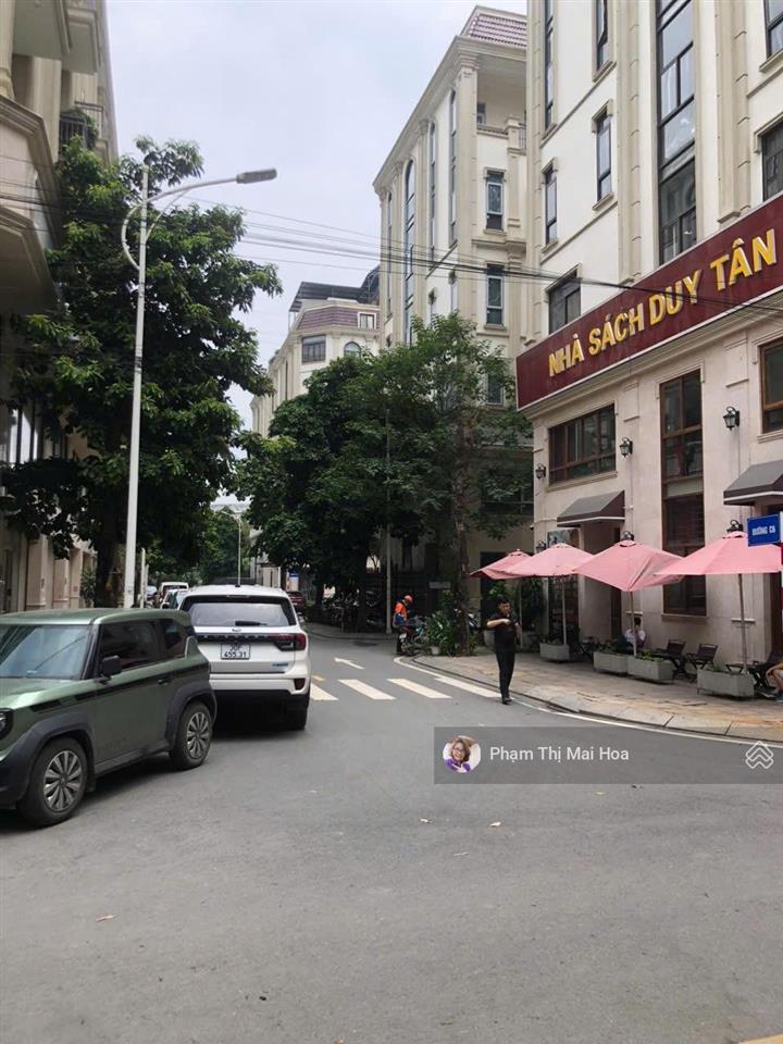Cho thuê liền kề him lam vạn phúc, vạn phúc, hà đông | 50m² | 6 tầng thang máy | 25 triệu/tháng