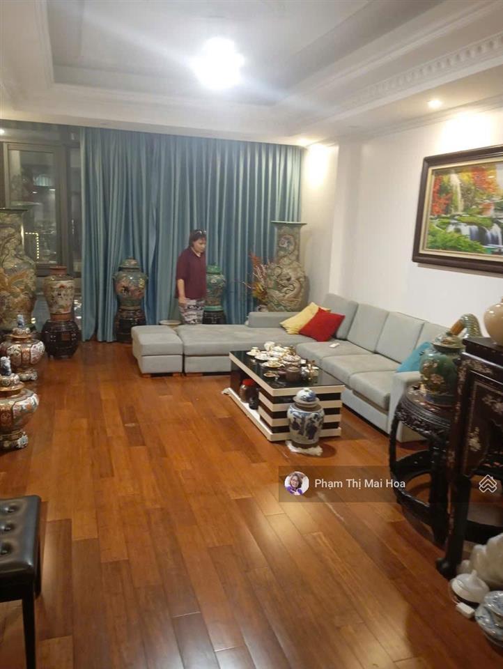 Cho thuê liền kề him lam vạn phúc, vạn phúc, hà đông | 50m² | 6 tầng thang máy | 25 triệu/tháng