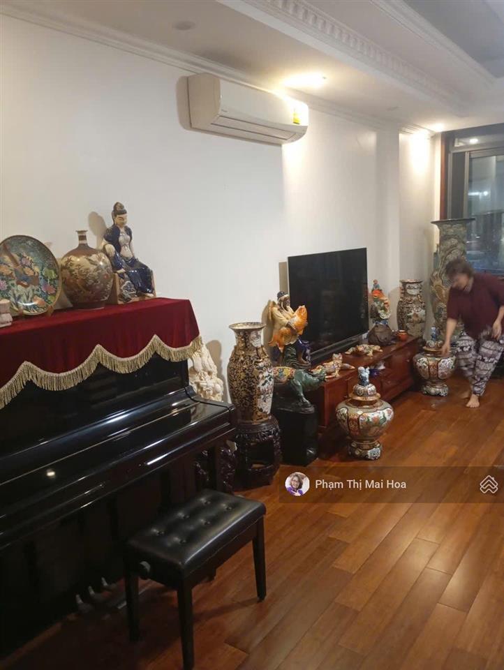Cho thuê liền kề him lam vạn phúc, vạn phúc, hà đông | 50m² | 6 tầng thang máy | 25 triệu/tháng
