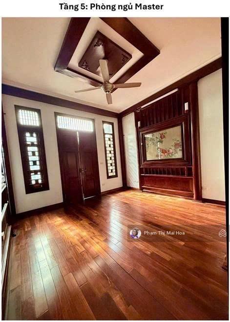 Cho thuê nhà riêng ngõ ô tô ngô quyền hà đông | 6 tầng | 38m | giá chỉ 12 triệu/tháng