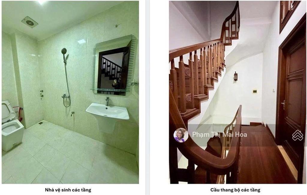 Cho thuê nhà riêng ngõ ô tô ngô quyền hà đông | 6 tầng | 38m | giá chỉ 12 triệu/tháng