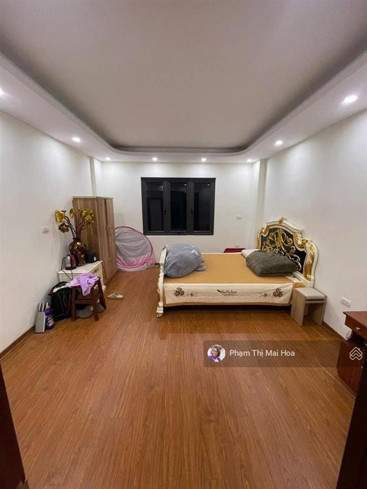 Cho thuê nhà nguyên căn ngõ 17 đại mỗ, đại mỗ, nam từ liêm| 30m2 x 5 tầng| 3 ngủ 4 vệ sinh| 11 tr