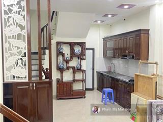 Cho thuê nhà nguyên căn ngõ 17 đại mỗ, đại mỗ, nam từ liêm| 30m2 x 5 tầng| 3 ngủ 4 vệ sinh| 11 tr
