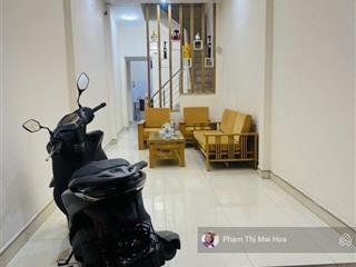 Cho thuê nhà riêng 3 tầng sát phố tô hiệu hà đông | 46m² | full nội thất | chỉ 11 triệu/tháng