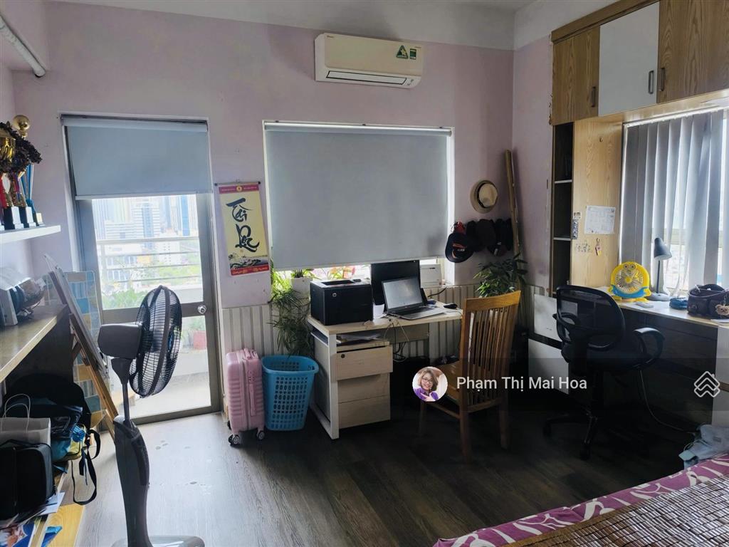 Cho thuê căn hộ chung cư ct1 văn quán, hà đông| 117m²| 3 pn| 2vs| 12 triệu/tháng (có tl)