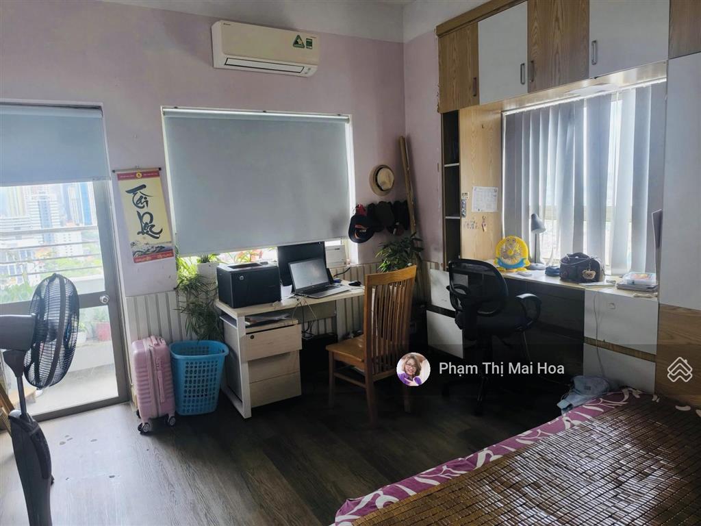 Cho thuê căn hộ chung cư ct1 văn quán, hà đông| 117m²| 3 pn| 2vs| 12 triệu/tháng (có tl)