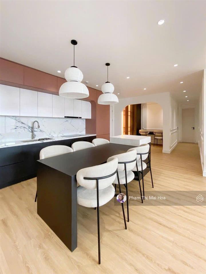 Cho thuê căn hộ 131 trần phú, văn quán, hà đông| 110m2| 17 triệu
