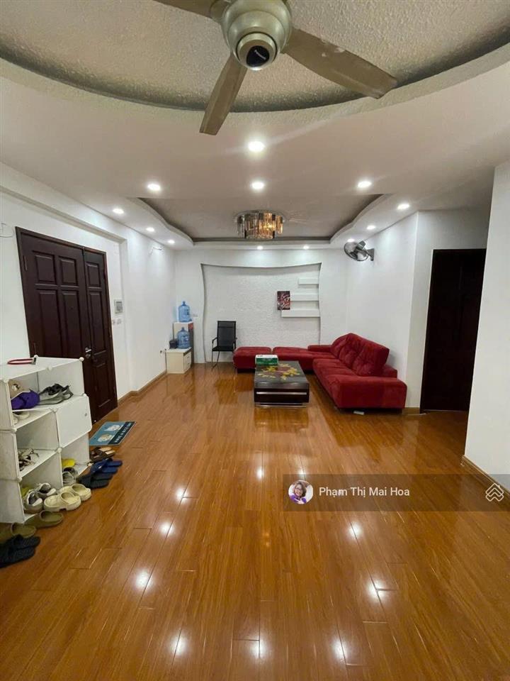 Cho thuê căn chung cư tòa ct3 xa la, hà đông | 104m² | 3 phòng ngủ, 2 vệ sinh | 10 triệu