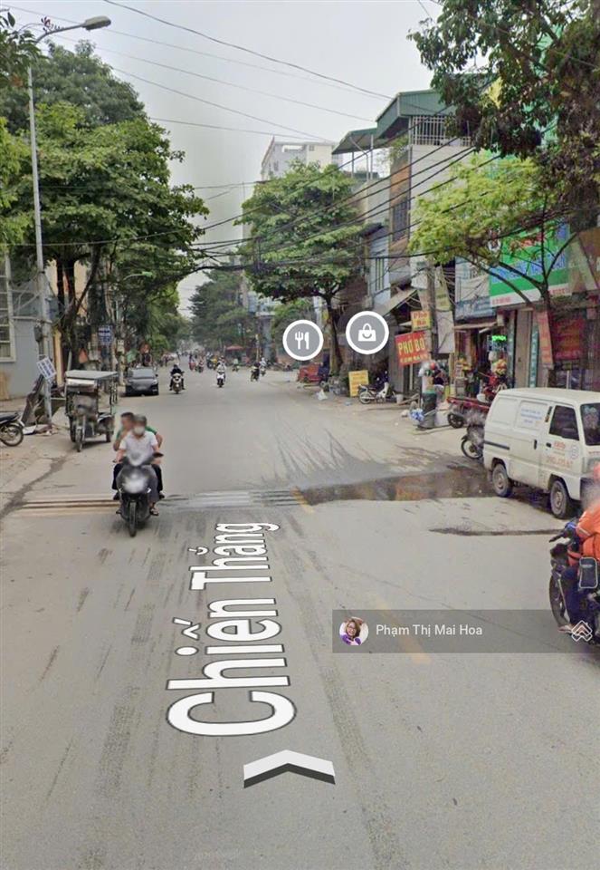 Cho thuê nhà riêng chiến thắng, văn quán, hà đông| 50m²| 5 tầng| 4pn| 4vs| 12,5 tr