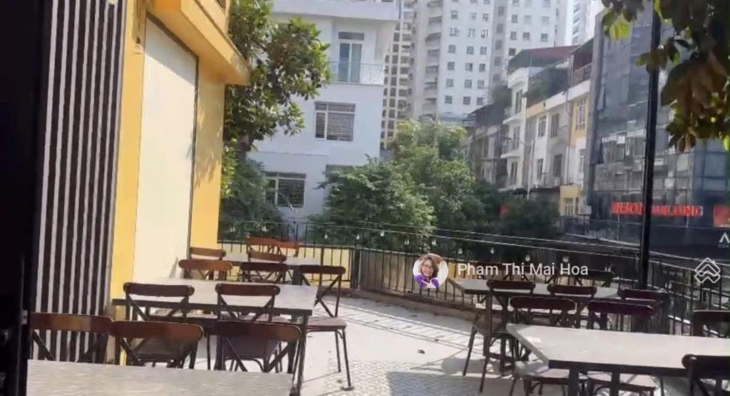 Cho thuê mặt bằng kinh doanh tầng 1, 2 | 440m² | kinh doanh cafe, văn phòng