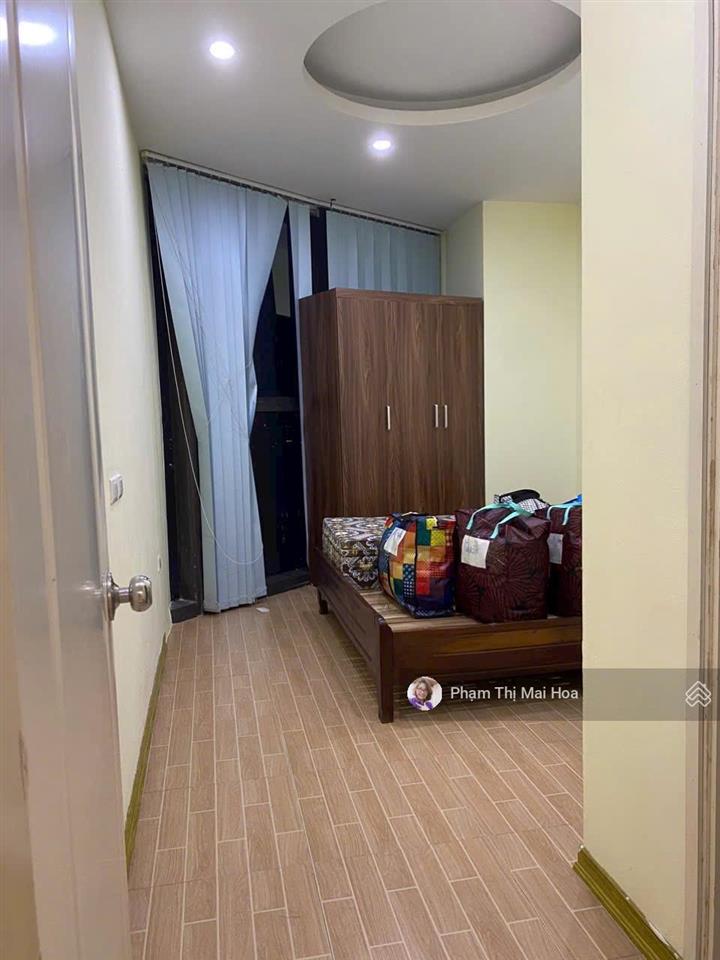 Cho thuê căn chung cư xuân mai tô hiệu, hà đông | 65m² | 2 ngủ 1 vệ sinh | 8 triệu
