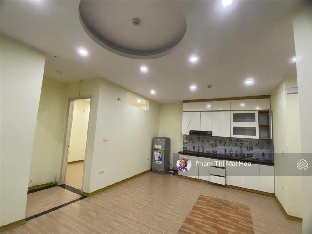 Cho thuê căn chung cư xuân mai tô hiệu, hà đông | 65m² | 2 ngủ 1 vệ sinh | 8 triệu