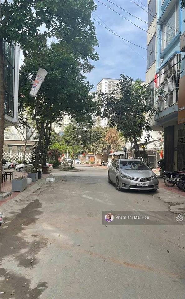 Cho thuê mbkd dọc bún 2, văn khê, hà đông| 50m2 x 6 tầng| 19 triệu/th