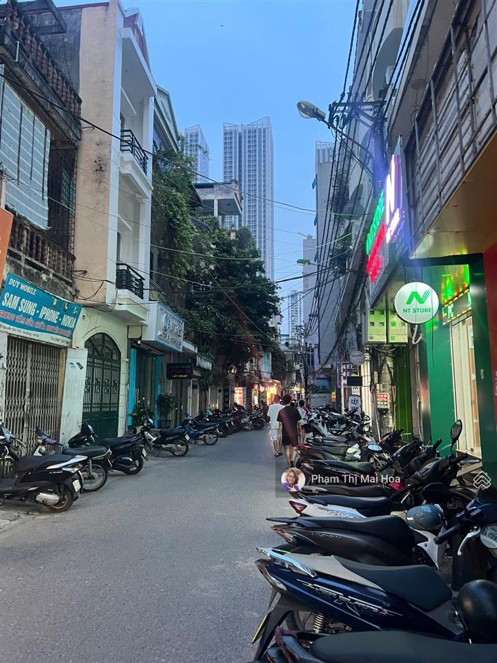 Cho thuê mặt bằng kinh doanh mặt phố tô hiệu, hà đông| 42m2| 10 triệu/ tháng