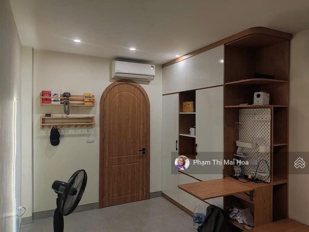 Cho thuê nhà riêng tổ 3 đa sỹ, kiến hưng, hà đông| 45m2| 4 tầng| 4 pn| full nội thất| 11 triệu