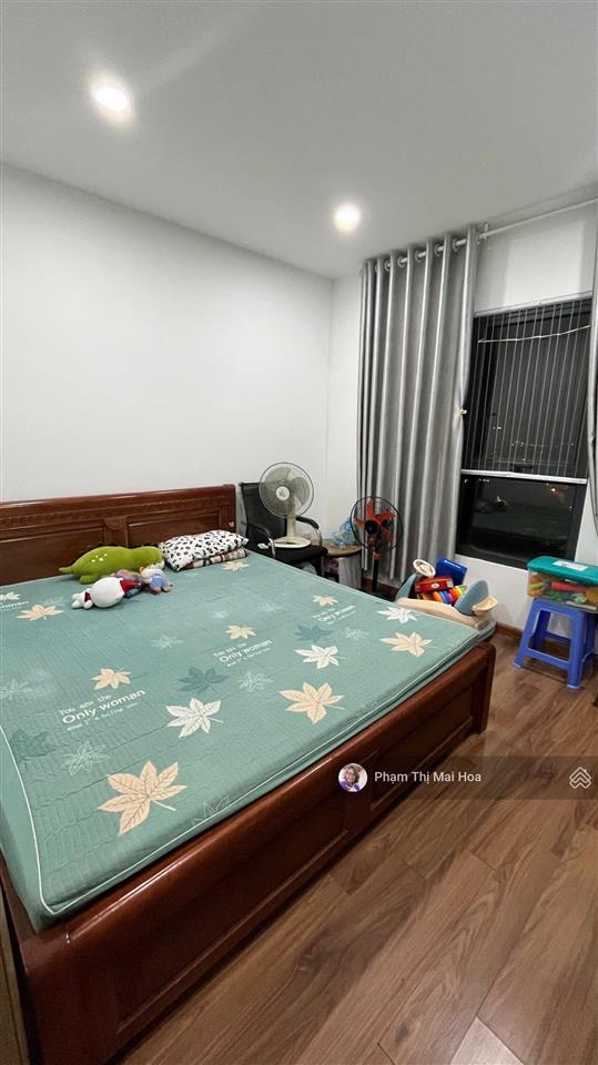 Cho thuê căn hộ samsora premier, hà đông| 60m | 2pn | 2vs| 11 triệu