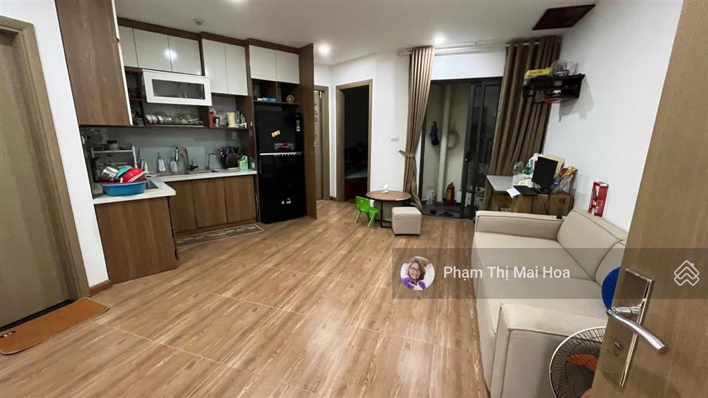 Cho thuê căn hộ samsora premier, hà đông| 60m | 2pn | 2vs| 11 triệu