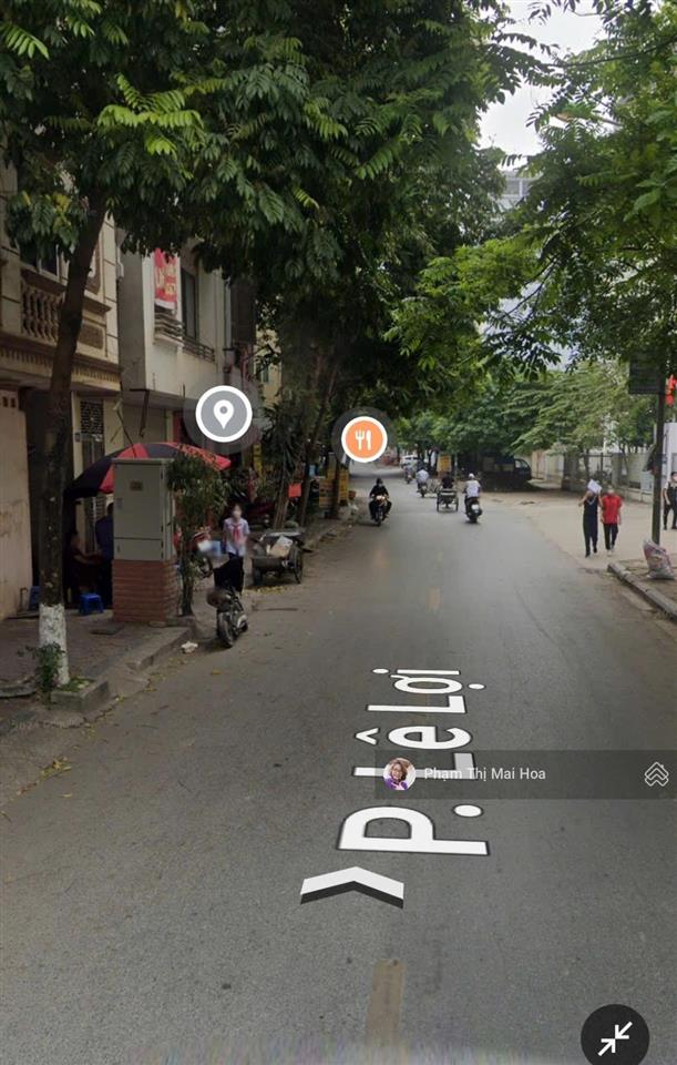Cho thuê nhà riêng lê lợi, hà đông| 35m2| 3pn| 3vs| 14 triệu