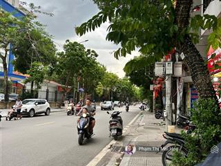 Cho thuê nhà mặt phố lê lai, hà đông| 35m2| 3 tầng| 3 pn| 2 vs| 15 triệu