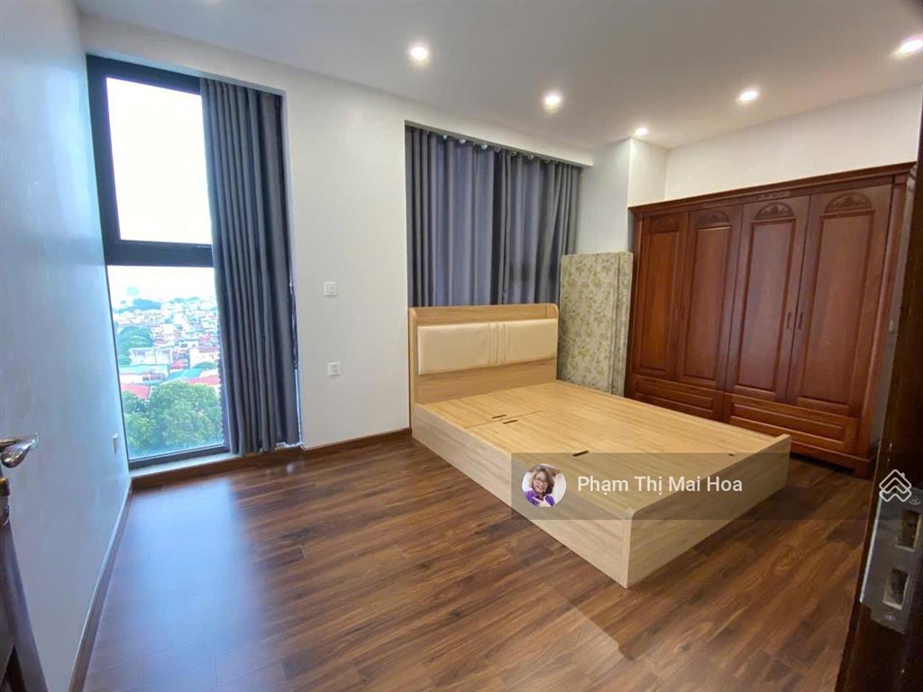 Cho thuê căn chung cư tòa thiên niên kỷ, vạn phúc, hà đông | 80m2 | 2 pn | 2 vs | 16 triệu