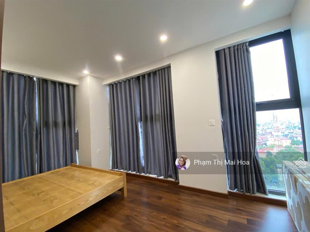 Cho thuê căn chung cư tòa thiên niên kỷ, vạn phúc, hà đông | 80m2 | 2 pn | 2 vs | 16 triệu