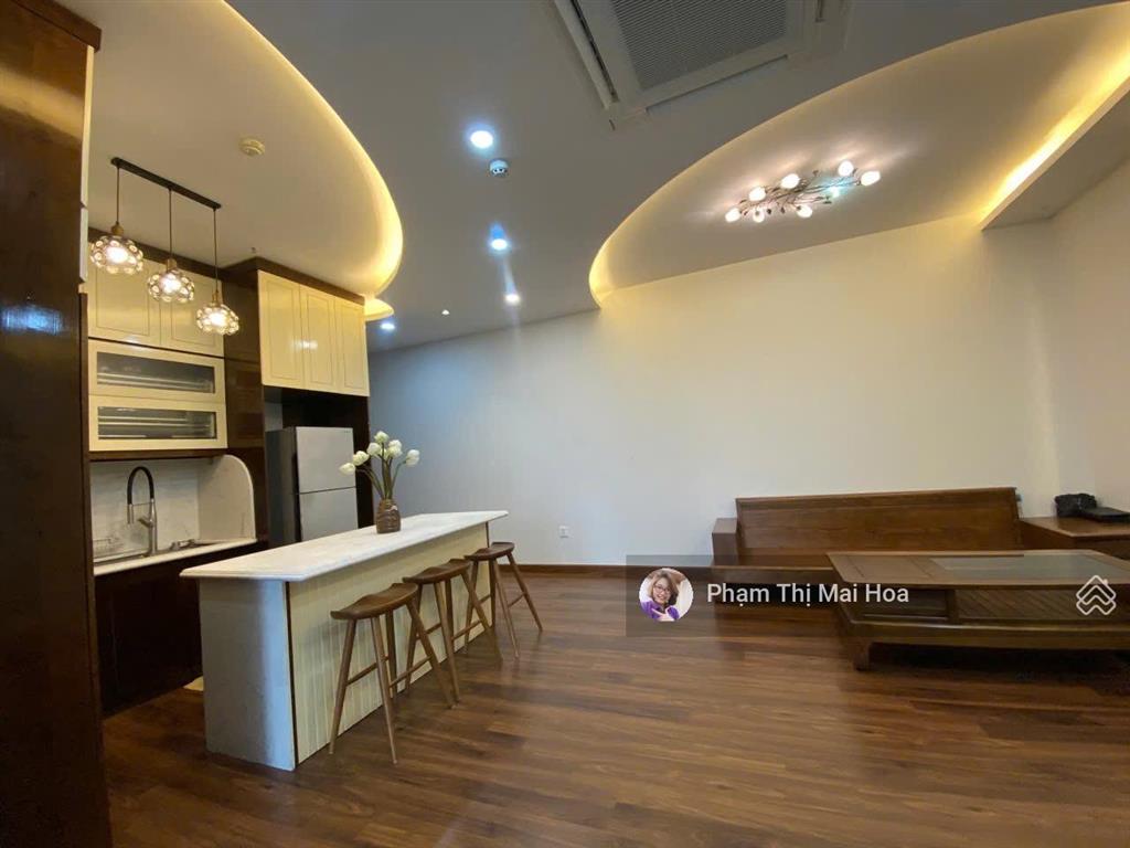 Cho thuê căn chung cư tòa thiên niên kỷ, vạn phúc, hà đông | 80m2 | 2 pn | 2 vs | 16 triệu