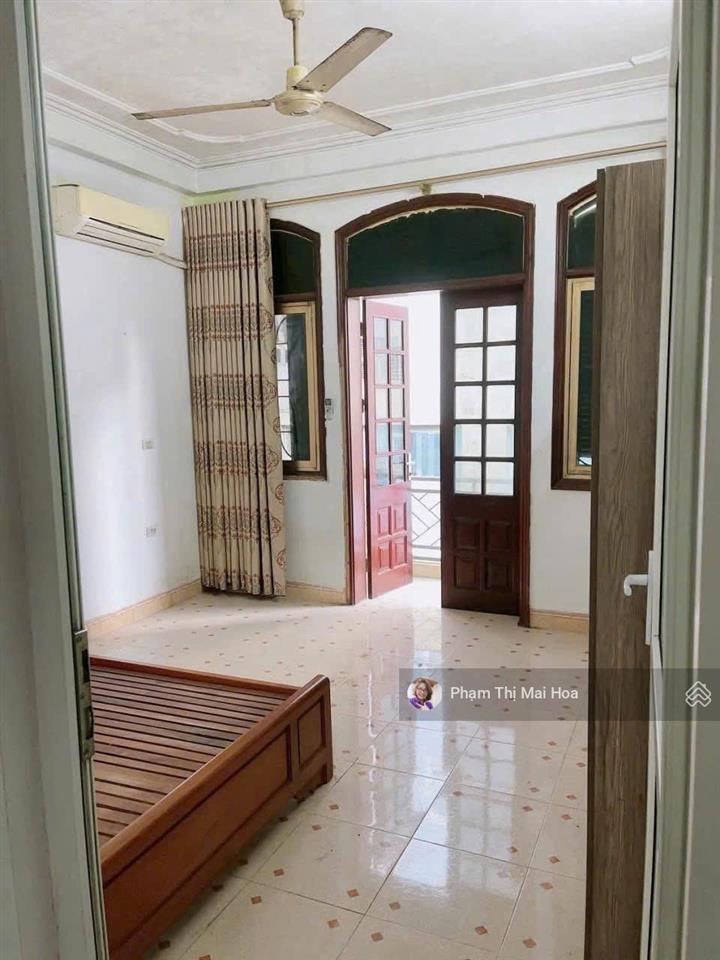 Cho thuê nhà riêng phan chu trinh, hà đông | 4pn | 3vs | 12.500.000