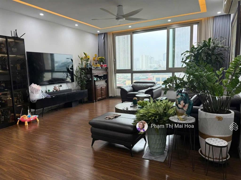 Cho thuê căn chung cư hyundai, tô hiệu, hà đông| 134m2| full nội thất| 3 ngủ 2 vệ sinh| 17 triệu