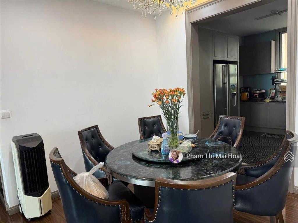 Cho thuê căn chung cư hyundai, tô hiệu, hà đông| 134m2| full nội thất| 3 ngủ 2 vệ sinh| 17 triệu