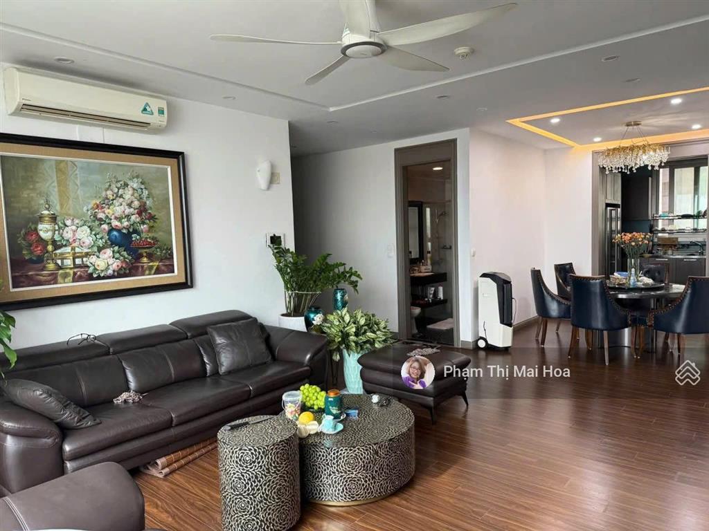 Cho thuê căn chung cư hyundai, tô hiệu, hà đông| 134m2| full nội thất| 3 ngủ 2 vệ sinh| 17 triệu