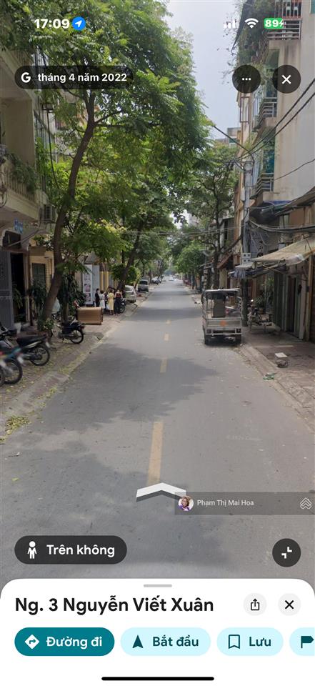 Cho thuê nhà nguyên căn ngõ 3 nguyễn viết xuân, hà đông| 5 tầng| 2 ngủ| 2 vệ sinh| 6 triệu