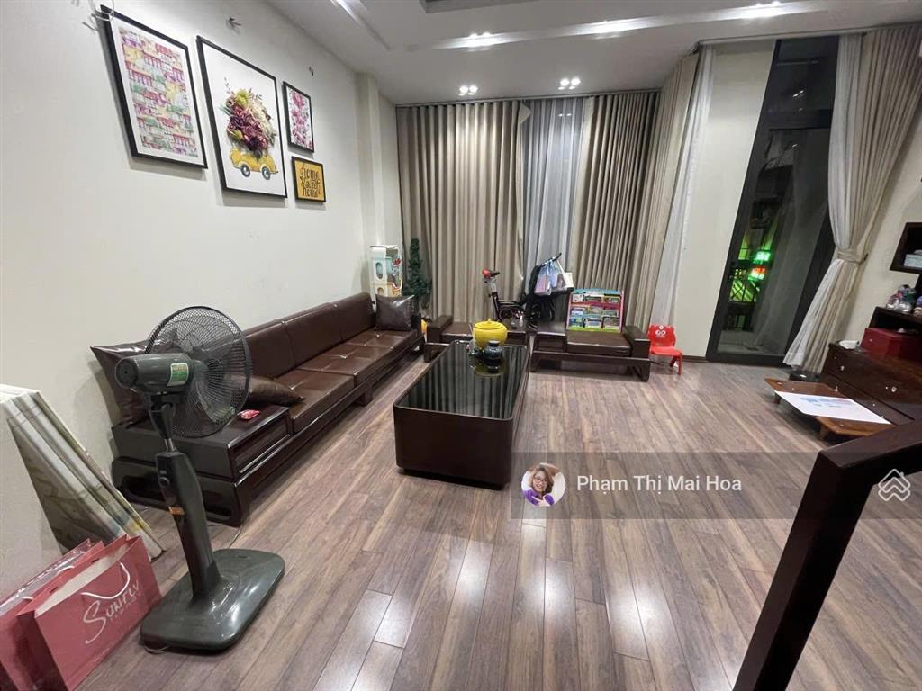 Cho thuê nhà trần đăng ninh, hà đông | 50m2 x 5 tầng | 4 pn | 20 triệu