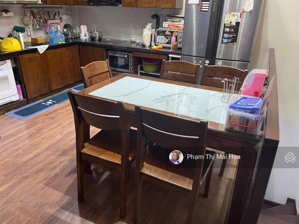Cho thuê nhà trần đăng ninh, hà đông | 50m2 x 5 tầng | 4 pn | 20 triệu