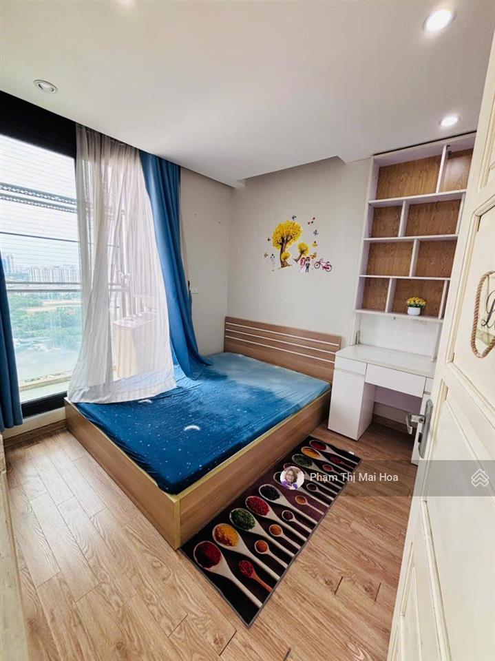 Cho thuê căn hộ tsq euroland, hà đông | 70m | 2pn | 1wc | 12 triệu