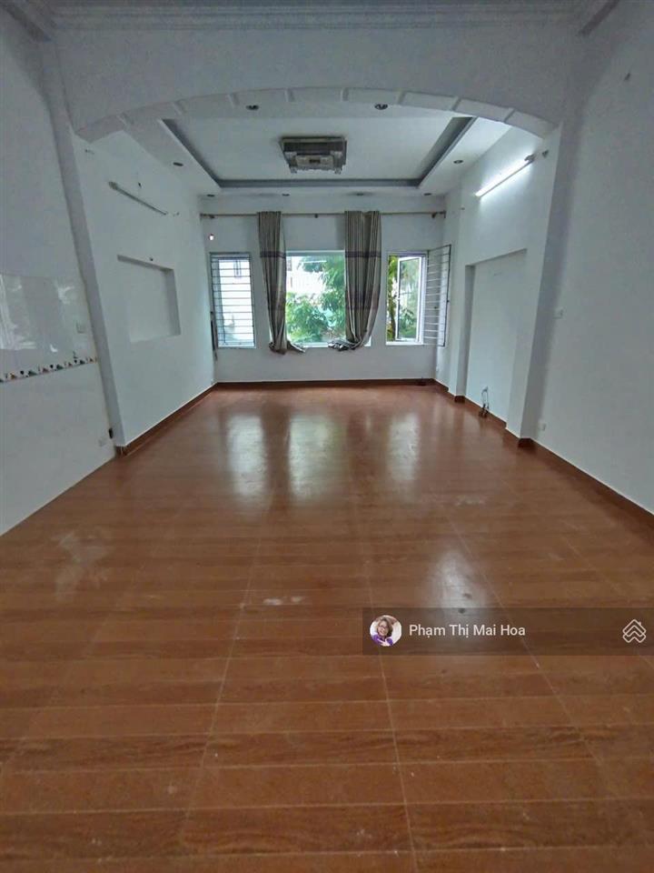 Cho thuê nhà nguyên căn mặt phố lý thường kiệt, văn phú, hà đông| thông sàn|40m2 x 6 tầng| 12 triệu