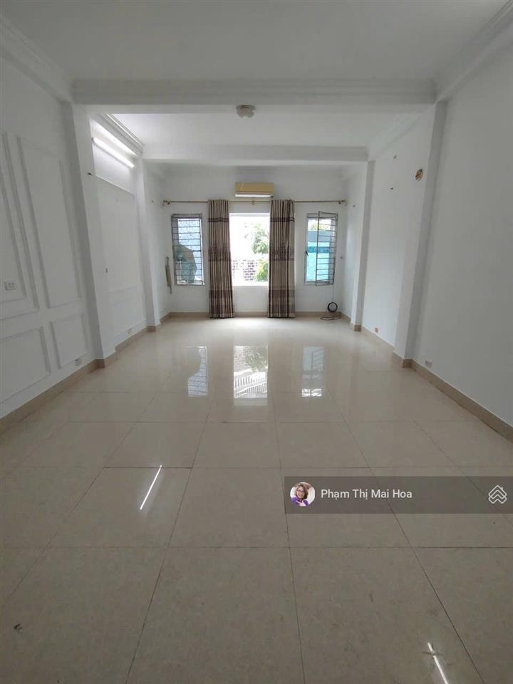 Cho thuê nhà nguyên căn mặt phố lý thường kiệt, văn phú, hà đông| thông sàn|40m2 x 6 tầng| 12 triệu