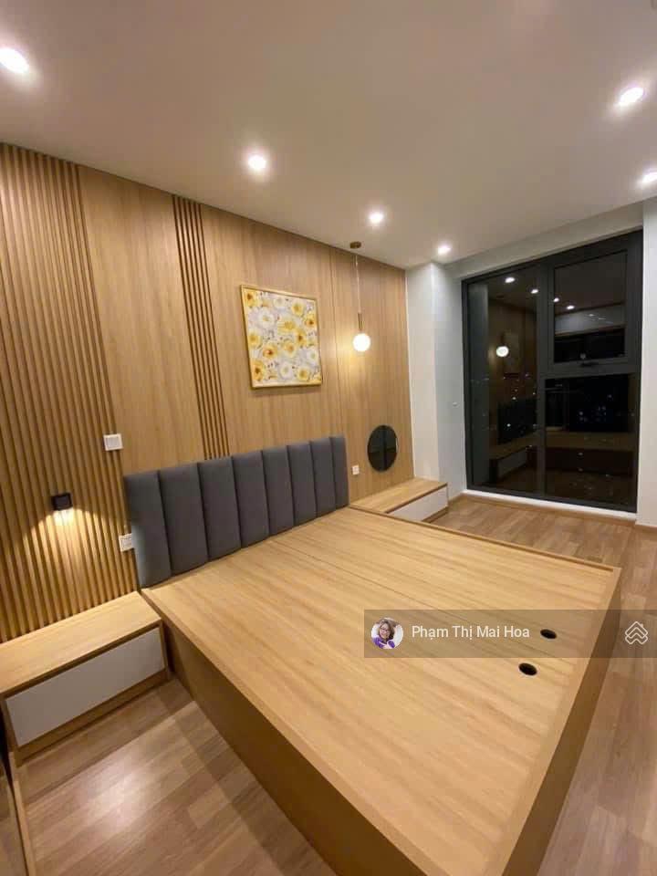 Cho thuê căn chung cư tòa b thiên niên kỷ, vạn phúc, hà đông | 2 pn | 1 vs | 13 triệu