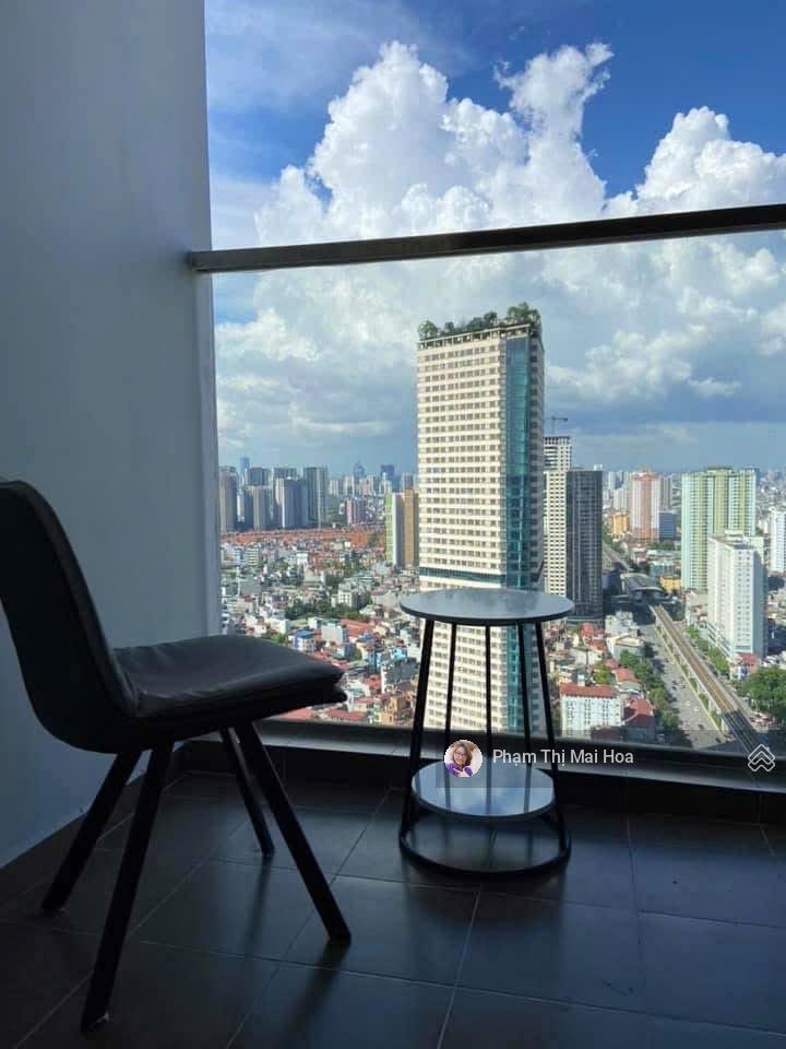 Cho thuê căn chung cư tòa b thiên niên kỷ, vạn phúc, hà đông | 2 pn | 1 vs | 13 triệu