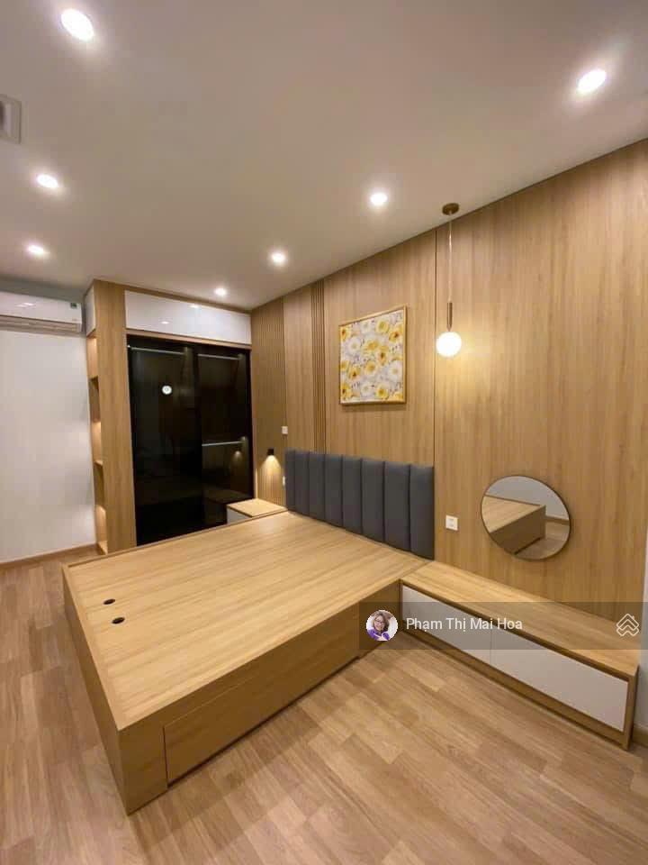 Cho thuê căn chung cư tòa b thiên niên kỷ, vạn phúc, hà đông | 2 pn | 1 vs | 13 triệu