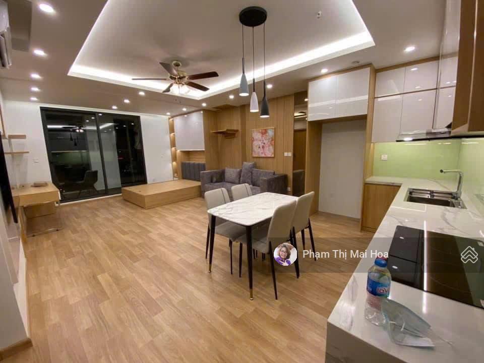 Cho thuê căn chung cư tòa b thiên niên kỷ, vạn phúc, hà đông | 2 pn | 1 vs | 13 triệu