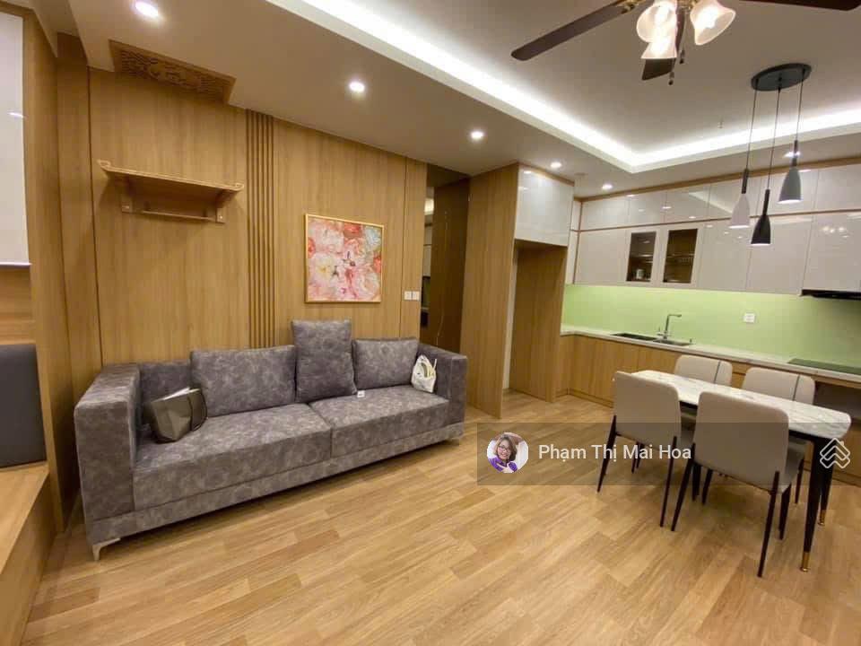 Cho thuê căn chung cư tòa b thiên niên kỷ, vạn phúc, hà đông | 2 pn | 1 vs | 13 triệu
