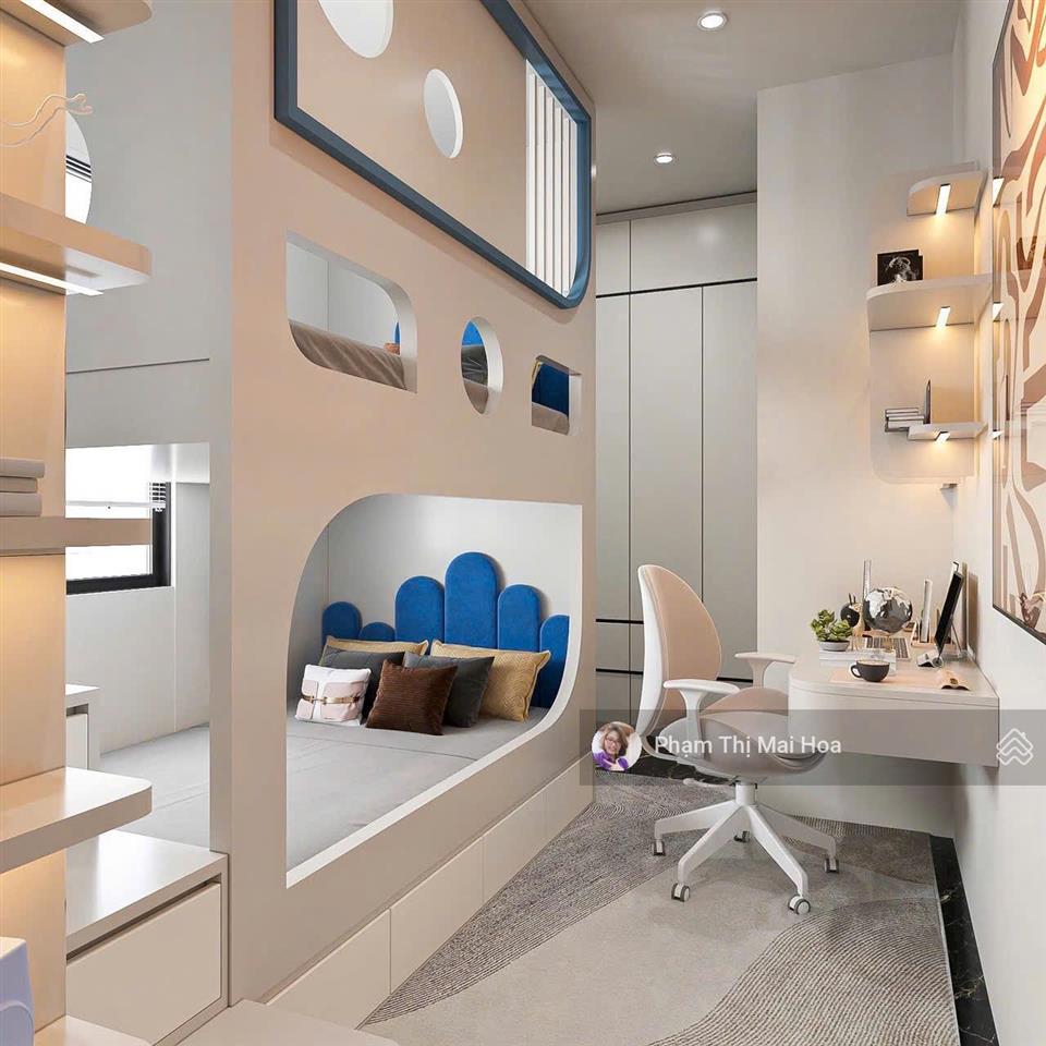 Cho thuê căn chung cư tháp doanh nhân, thanh bình, mỗ lao, hà đông| 70m2| 2 ngủ| 2 vs| 10 triệu